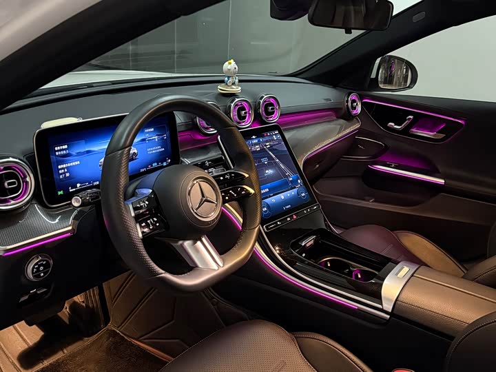 Zdjęcie 4 - Mercedes-Benz C-Class