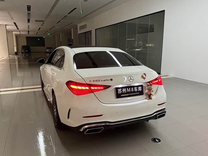 Zdjęcie 7 - Mercedes-Benz C-Class