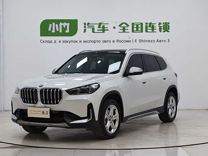 Фото 1 - BMW X1