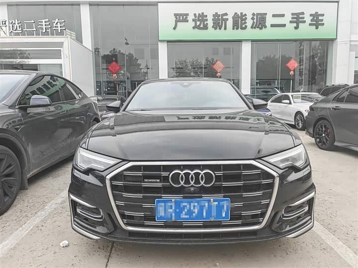 Фото 2 - Audi A6L