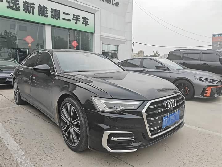 Фото 3 - Audi A6L