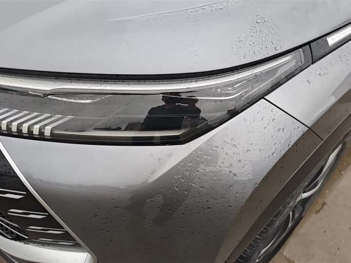 BYD Frigate 07 2023 2023款 DM-i 100KM 旗舰型