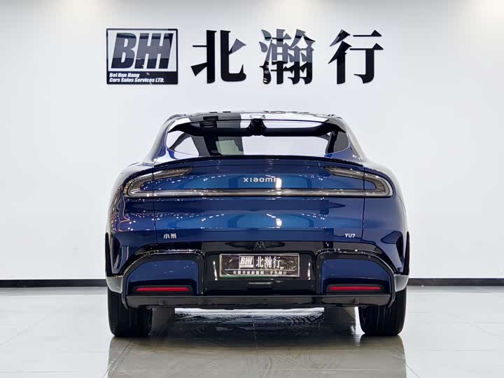 2025 Xiaomi YU7
