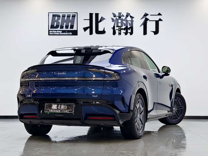 2025 Xiaomi YU7