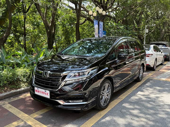 Honda Elysion 2019 2019款 2.0L 混动豪华版