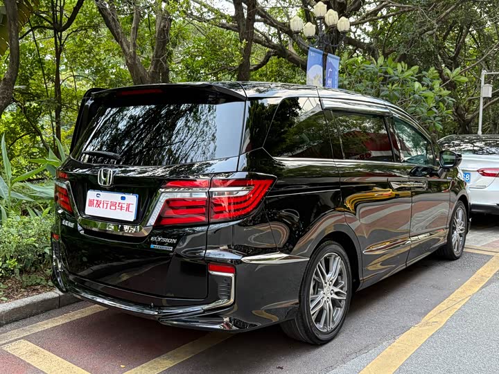 Honda Elysion 2019 2019款 2.0L 混动豪华版