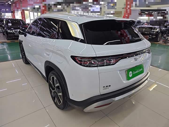 2026 BYD Song L DM-i Hybrid