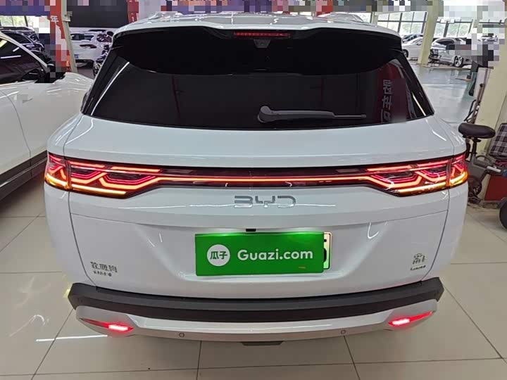 BYD Song L DM-i Hybrid 2026 2026款 200KM超越型