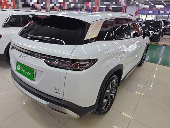 BYD Song L DM-i Hybrid 2026 2026款 200KM超越型