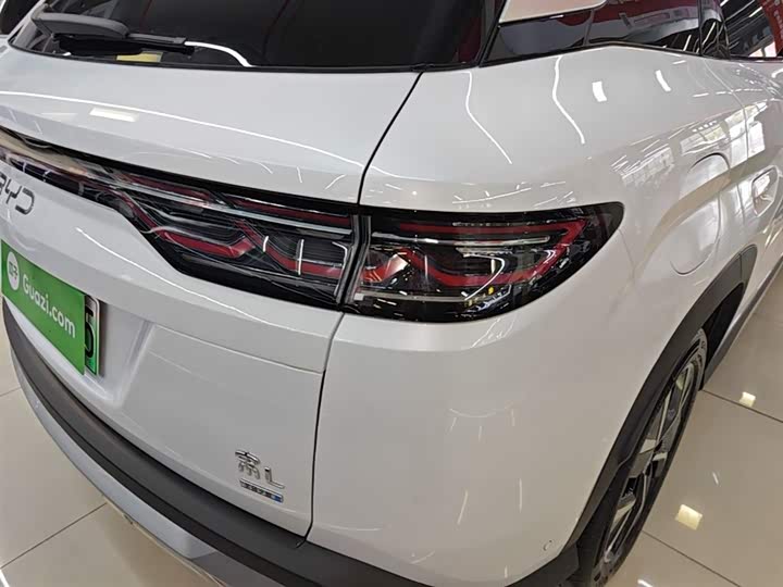 BYD Song L DM-i Hybrid 2026 2026款 200KM超越型