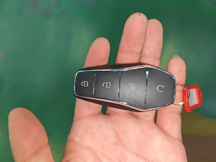BYD Song L DM-i Hybrid 2026 2026款 200KM超越型