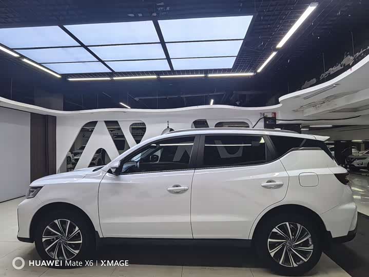 Geely Vision X6 2021 2021款 PRO 1.4T 自动尊贵型