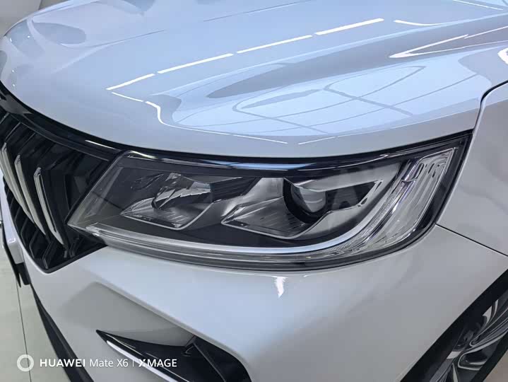 Geely Vision X6 2021 2021款 PRO 1.4T 自动尊贵型