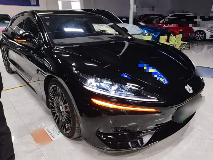 Фото 4 - Denza Z9GT