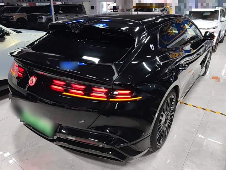 Фото 7 - Denza Z9GT