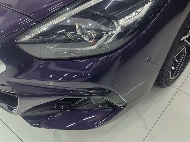 BMW Z4 2023 2023款 sDrive 25i M运动曜夜套装