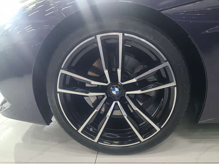 BMW Z4 2023 2023款 sDrive 25i M运动曜夜套装