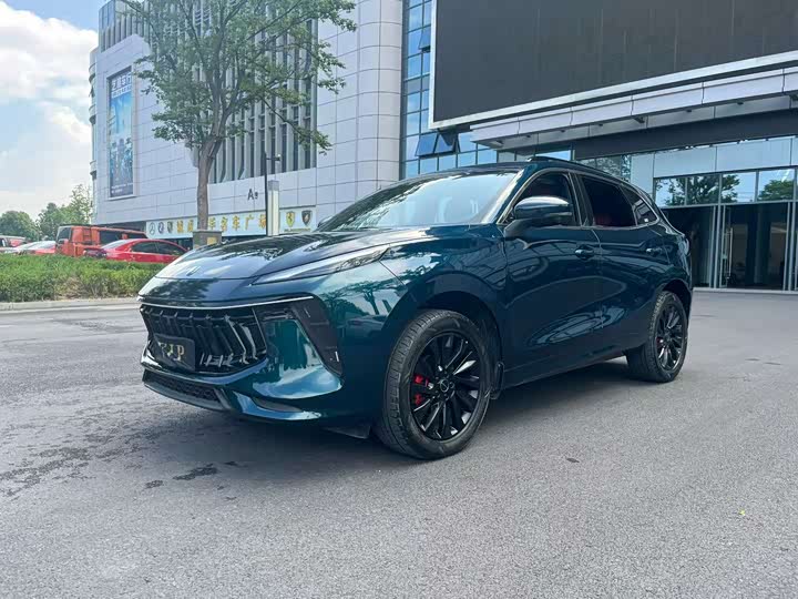 Фото 1 - Dongfeng Forthing T5 EVO