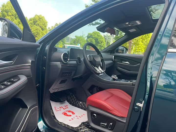 Фото 4 - Dongfeng Forthing T5 EVO