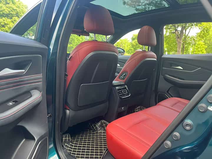 Фото 5 - Dongfeng Forthing T5 EVO