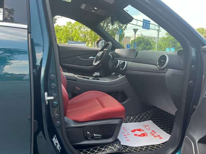 Фото 6 - Dongfeng Forthing T5 EVO