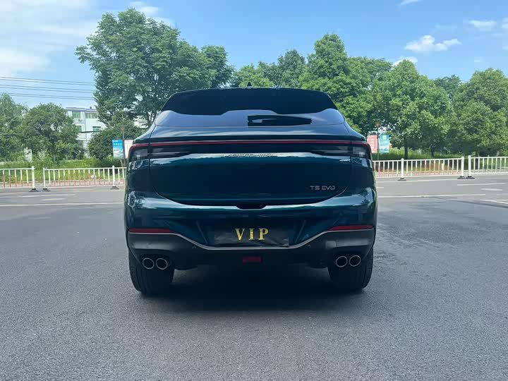 Фото 9 - Dongfeng Forthing T5 EVO