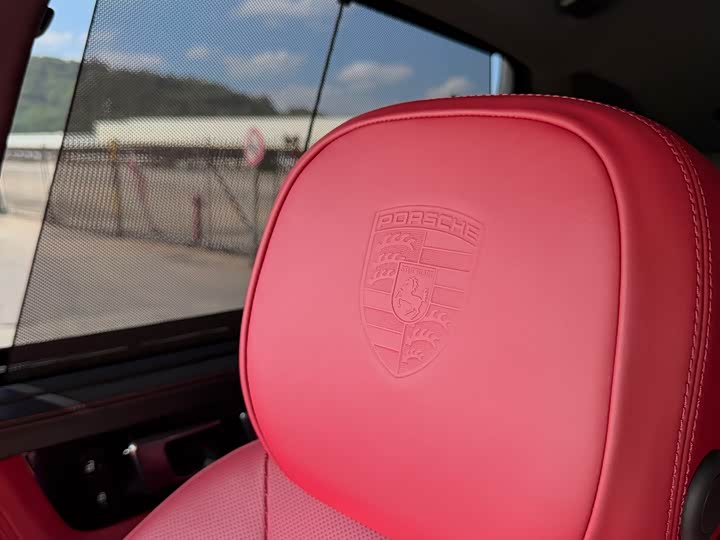 Porsche Cayenne 2023 2023款 Cayenne S 2.9T 铂金版