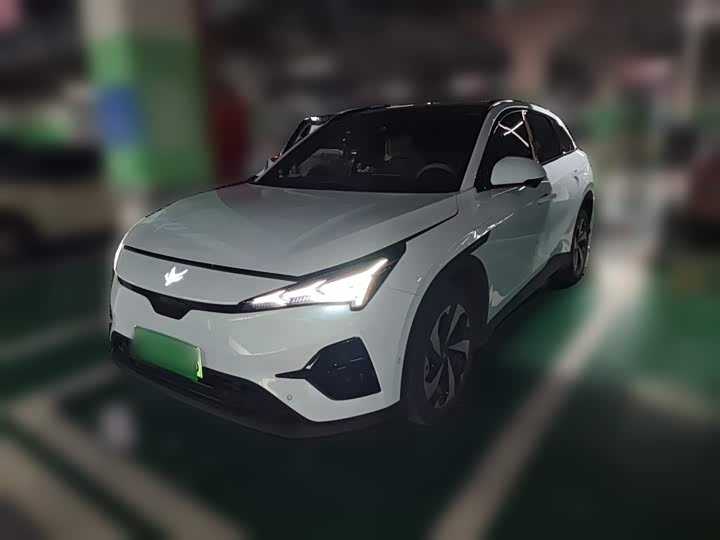 BAIC Arcfox Alpha T5 2025 2025款 520 MAX