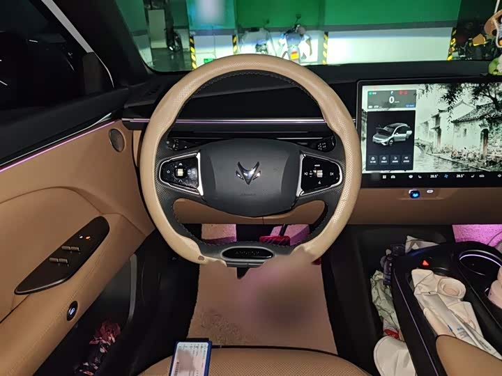 BAIC Arcfox Alpha T5 2025 2025款 520 MAX