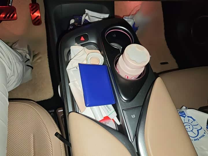 BAIC Arcfox Alpha T5 2025 2025款 520 MAX