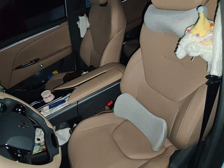 BAIC Arcfox Alpha T5 2025 2025款 520 MAX