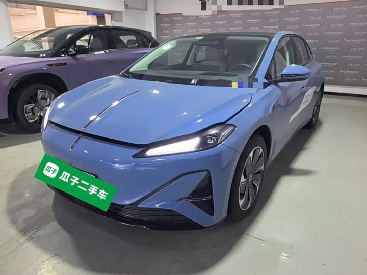 Hongqi EH5 (Tiangong 05) 2025 2025款 750版