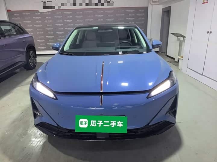 Hongqi EH5 (Tiangong 05) 2025 2025款 750版
