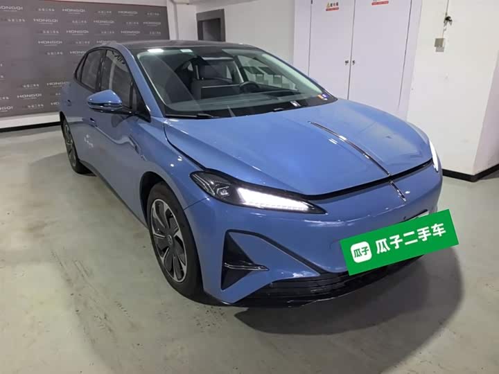 Hongqi EH5 (Tiangong 05) 2025 2025款 750版