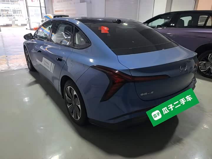 Hongqi EH5 (Tiangong 05) 2025 2025款 750版