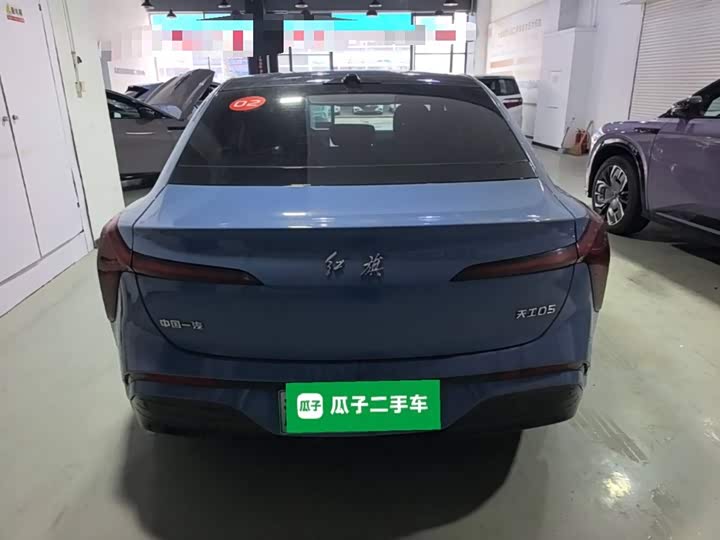 Hongqi EH5 (Tiangong 05) 2025 2025款 750版