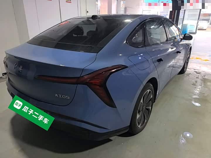 Hongqi EH5 (Tiangong 05) 2025 2025款 750版