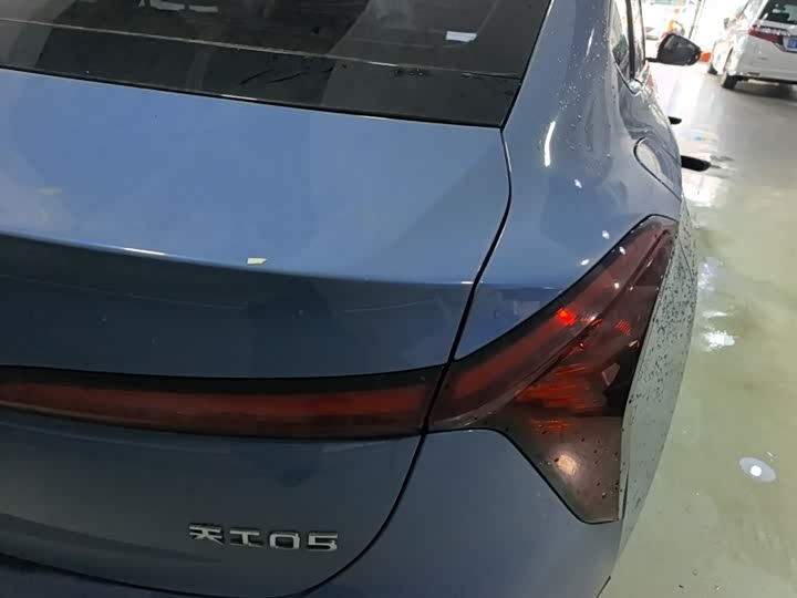 Hongqi EH5 (Tiangong 05) 2025 2025款 750版