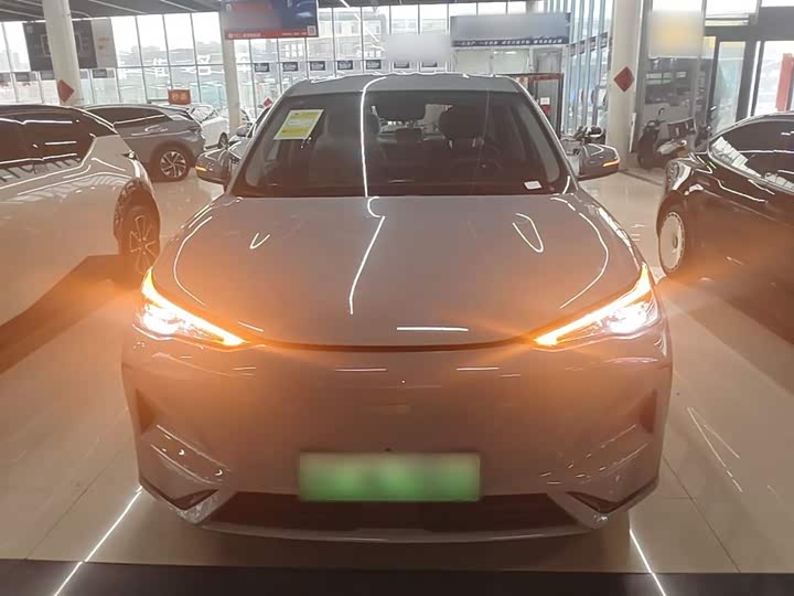 2026 Geely Galaxy E5