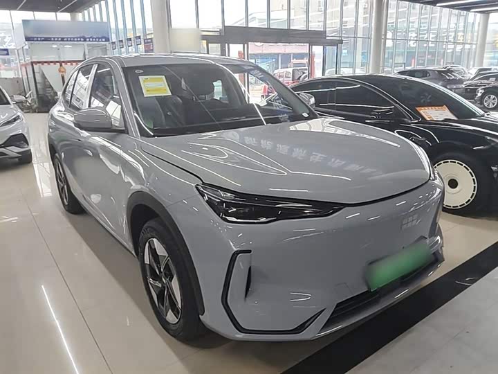 2026 Geely Galaxy E5