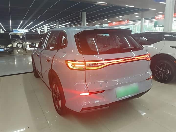 2026 Geely Galaxy E5