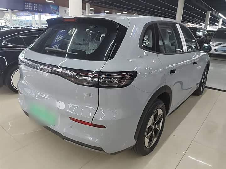 Geely Galaxy E5 2026 2026款 530km 启航版