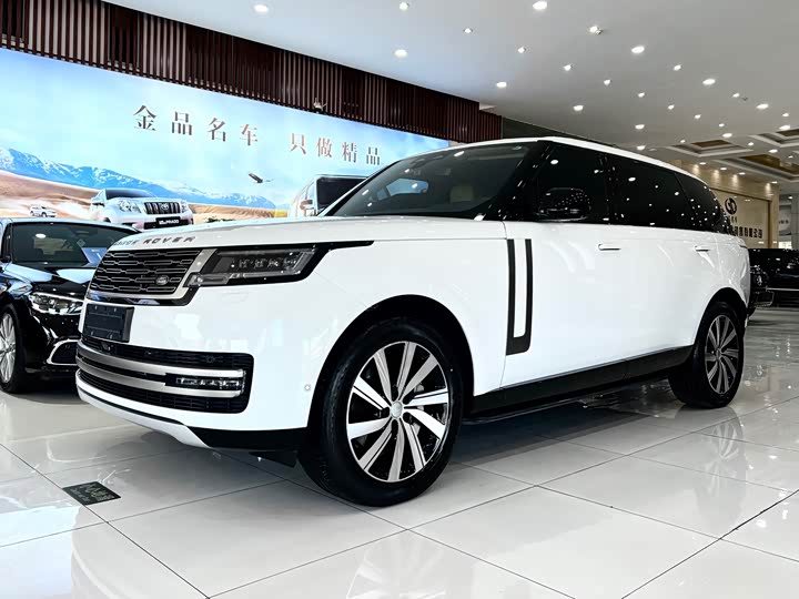 Zdjęcie 2 - Land Rover Range Rover