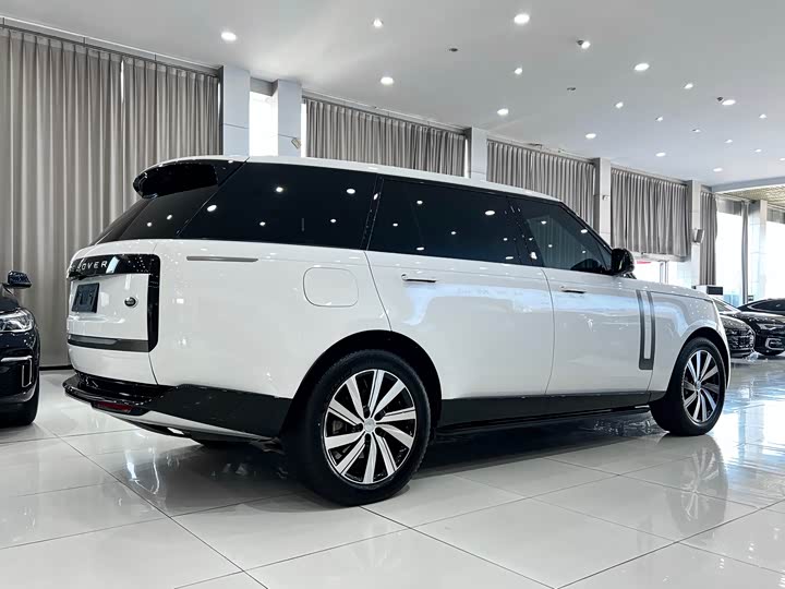 Zdjęcie 4 - Land Rover Range Rover