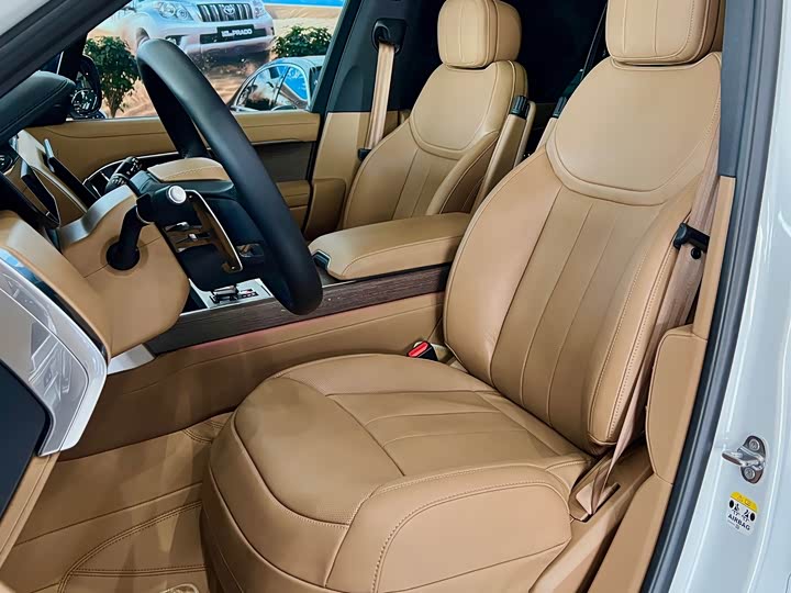 Zdjęcie 6 - Land Rover Range Rover