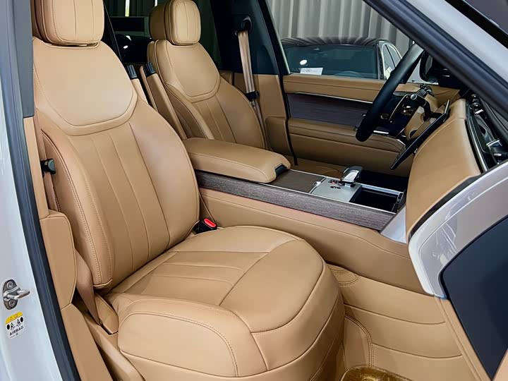 Zdjęcie 8 - Land Rover Range Rover