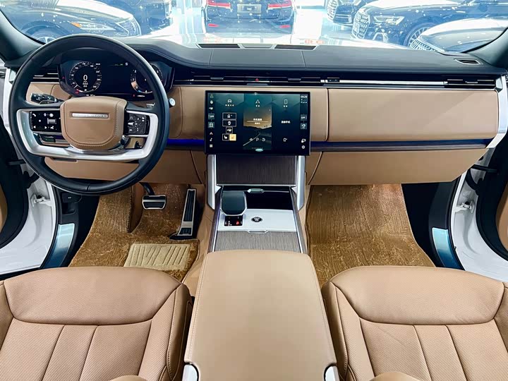 Zdjęcie 9 - Land Rover Range Rover