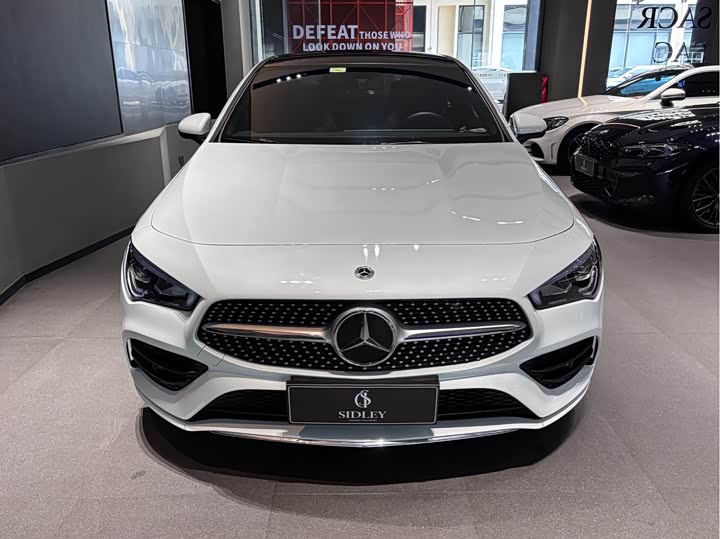 Фото 2 - Mercedes-Benz CLA-Class
