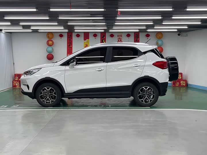 BYD Yuan Pro 2023 2023款 401KM尊贵型