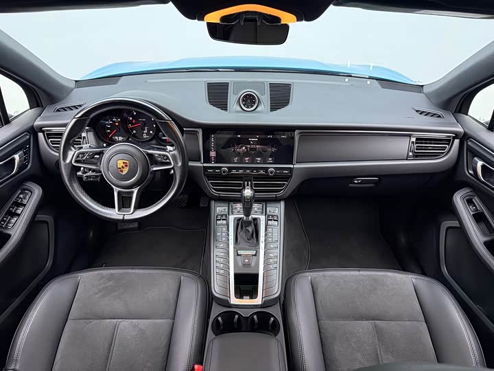 Фото 5 - Porsche Macan